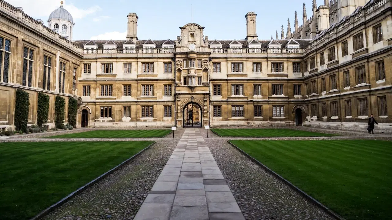 University of Cambridge
