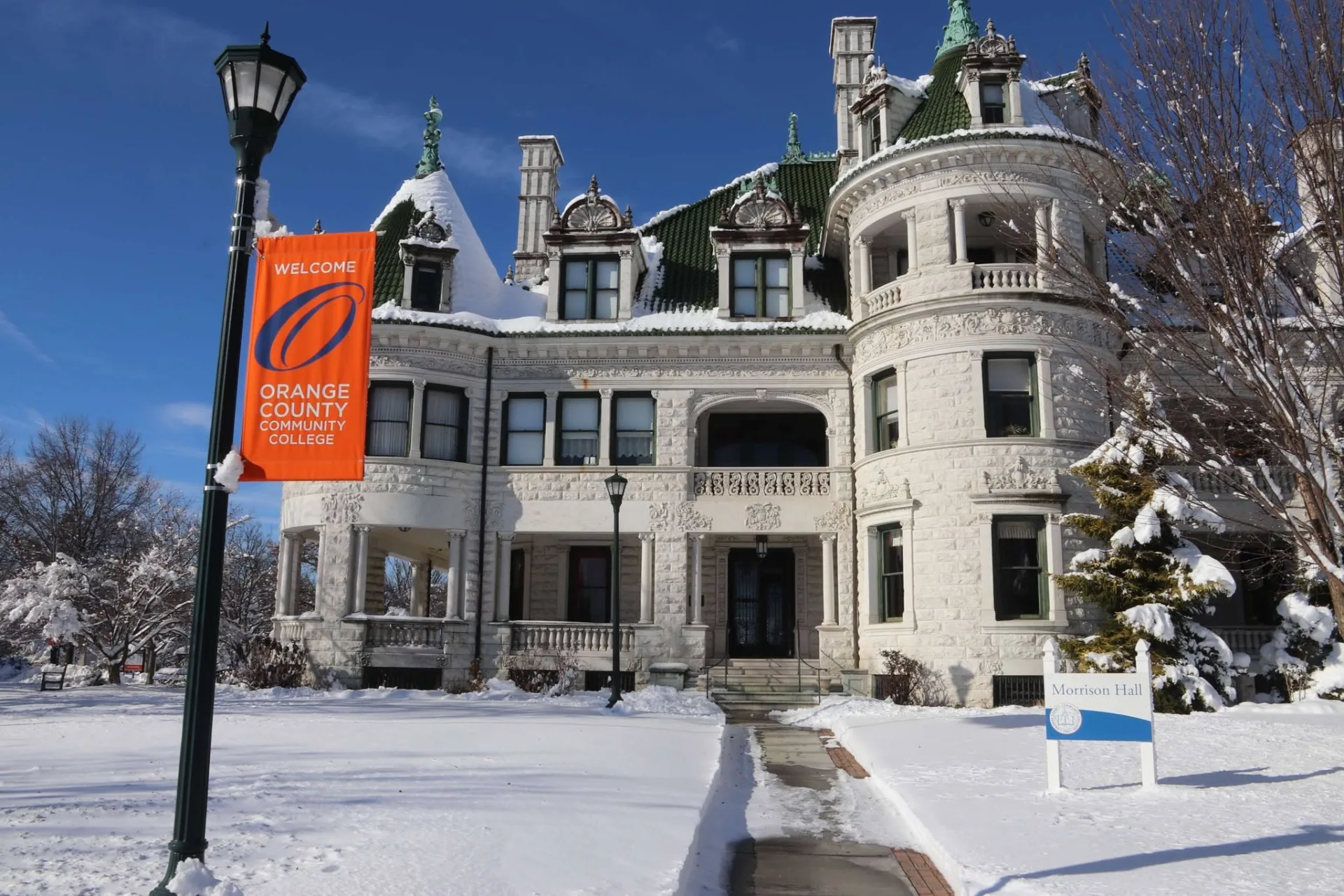 SUNY Orange County Community College