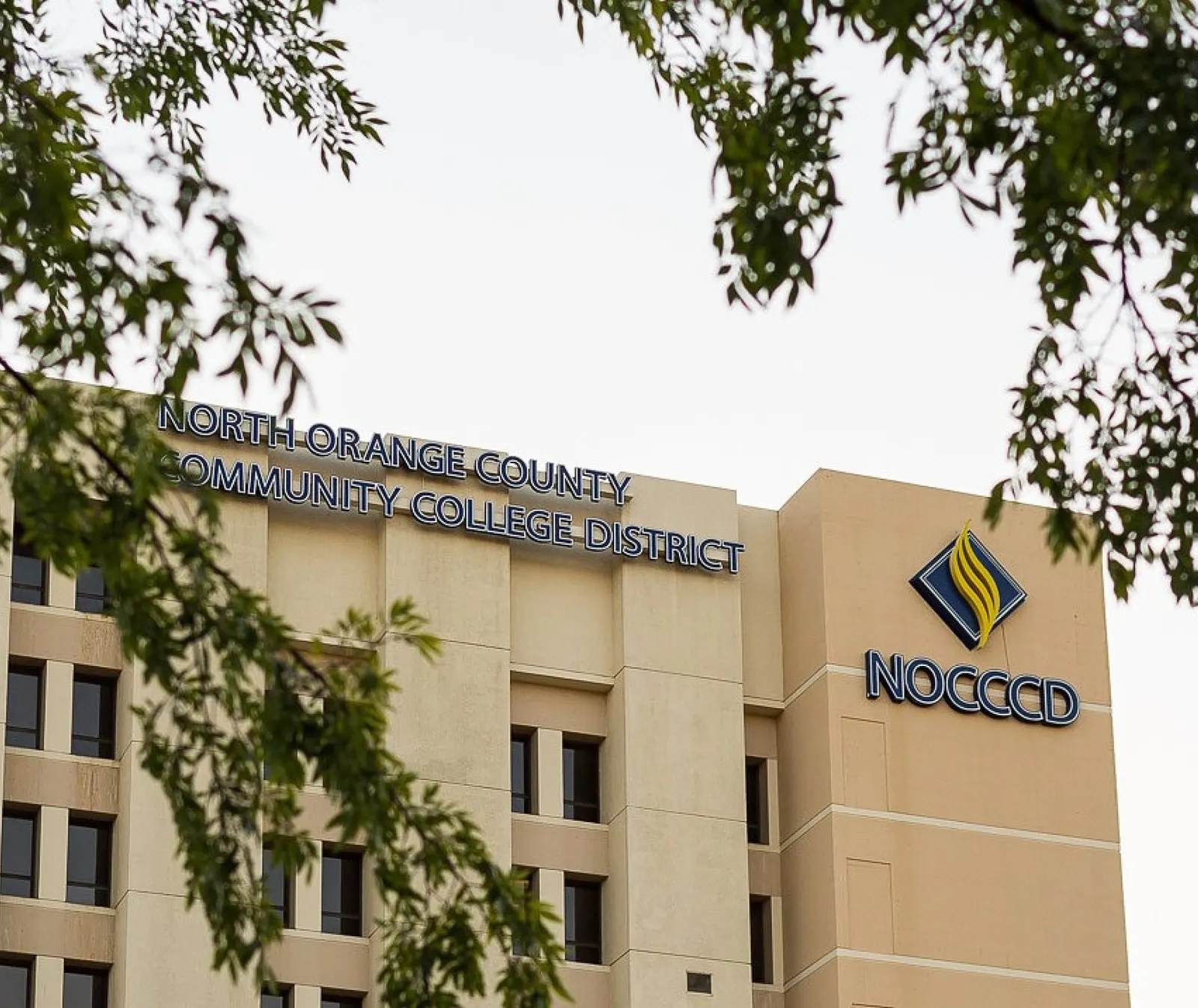 North Orange County Community College District