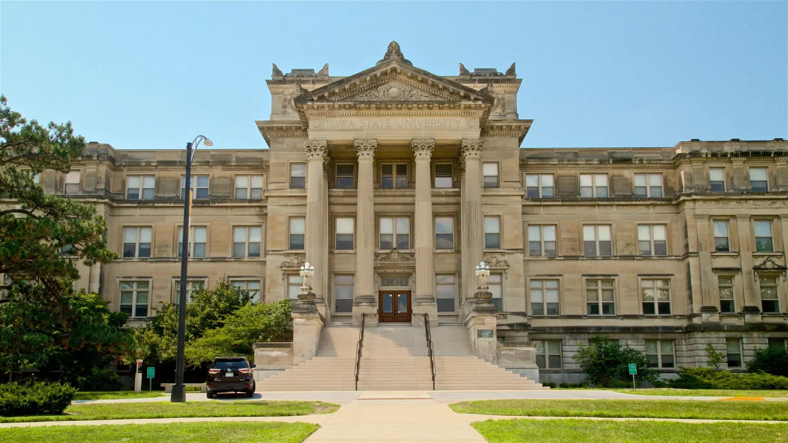 Iowa State University