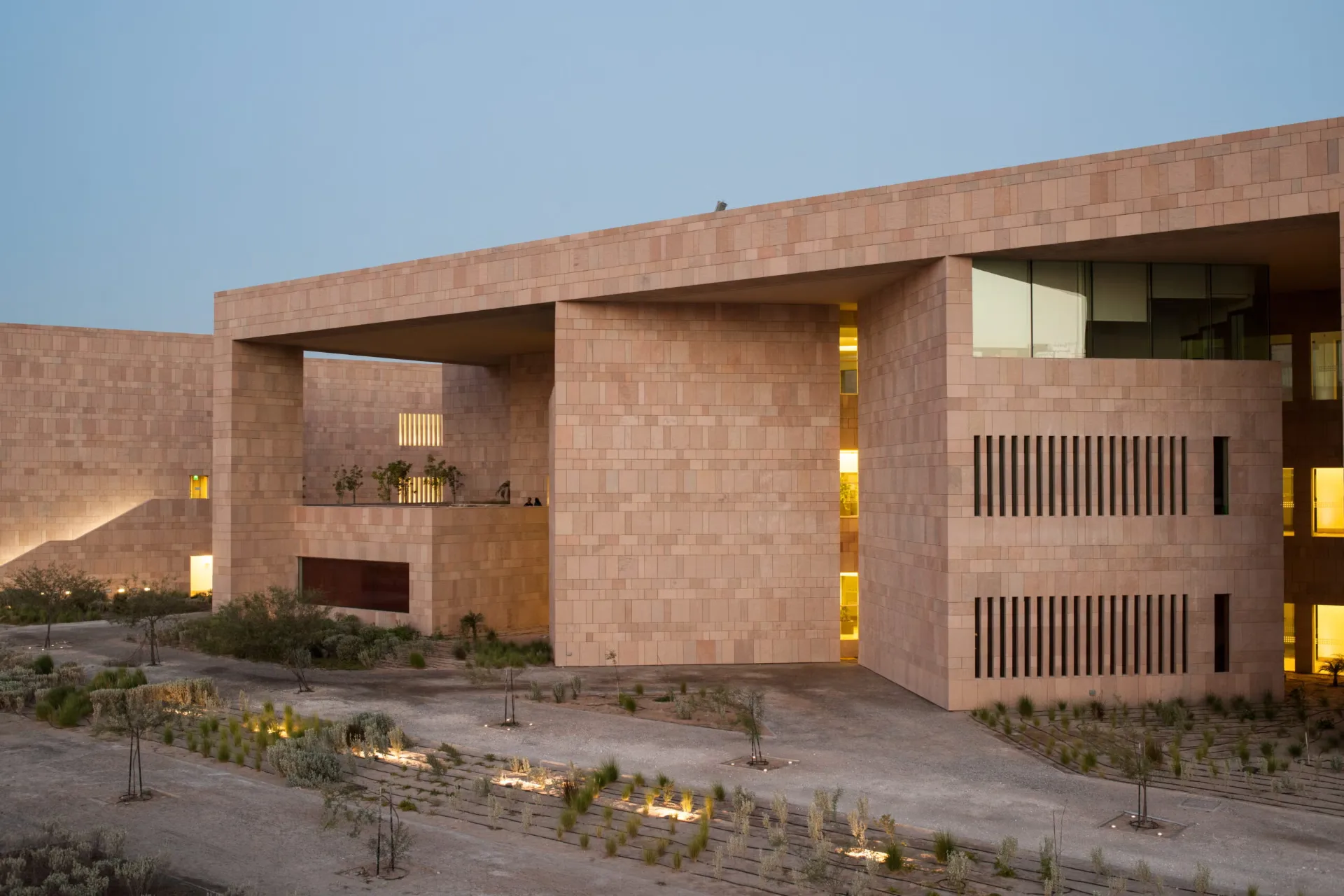 Georgetown University Qatar