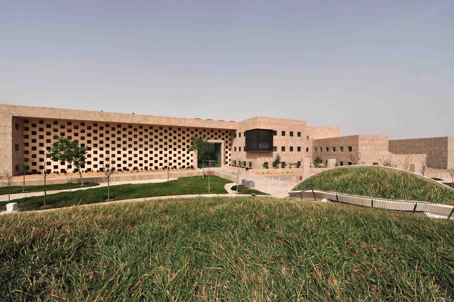 Georgetown University Qatar