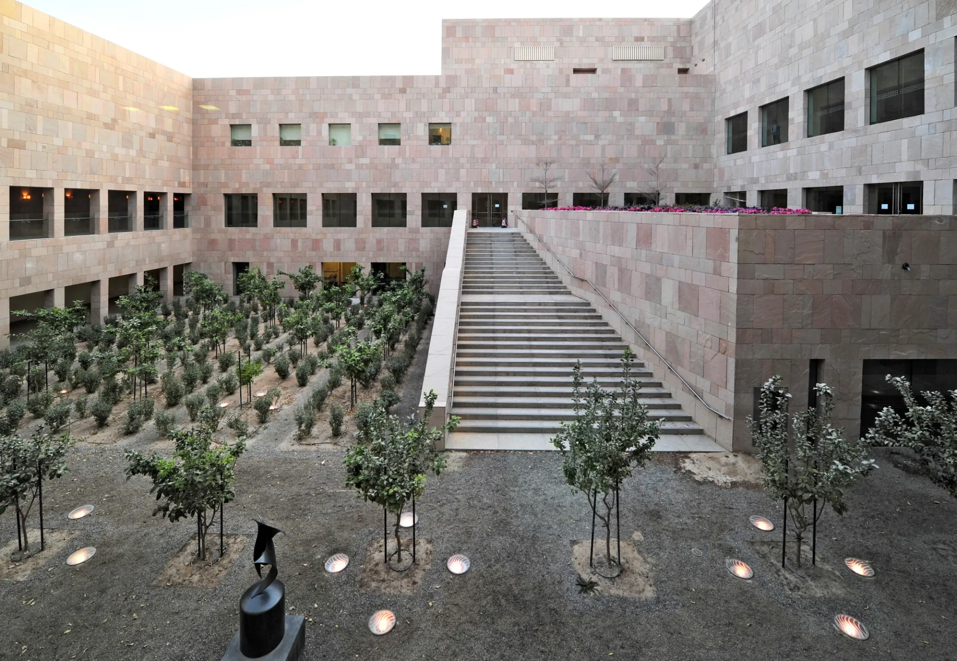 Georgetown University Qatar