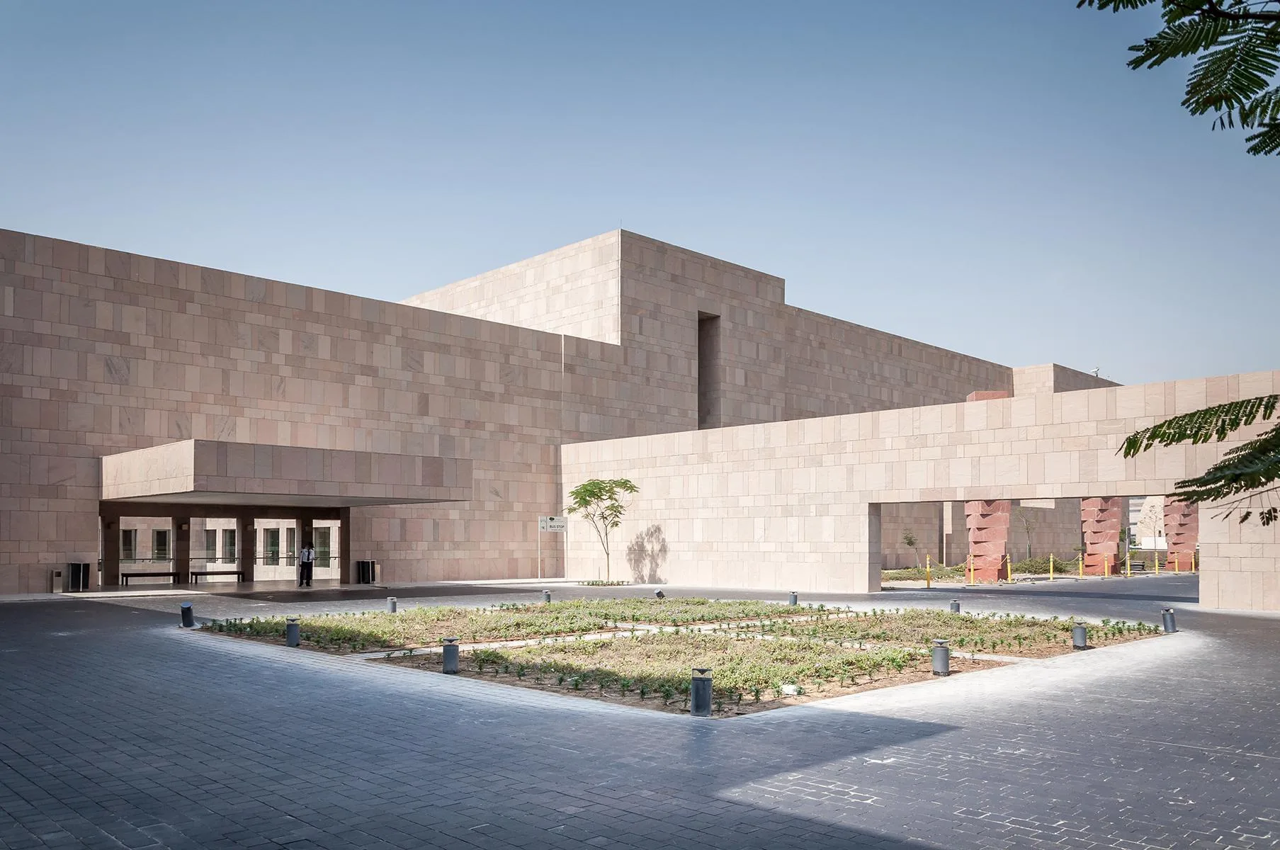 Georgetown University Qatar