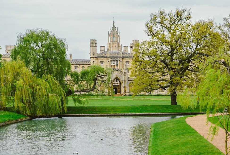 University of Oxford 