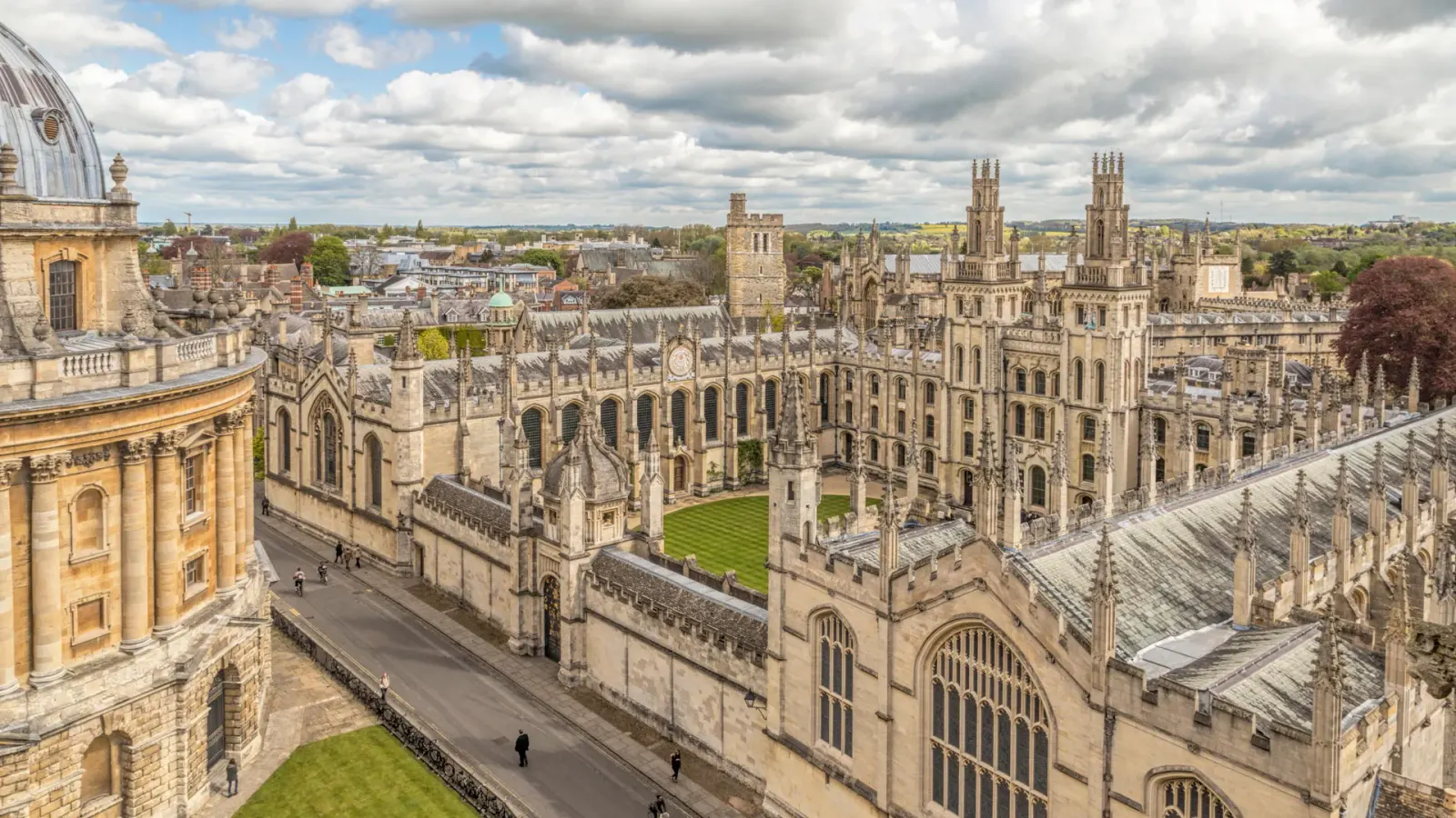 University of Oxford 