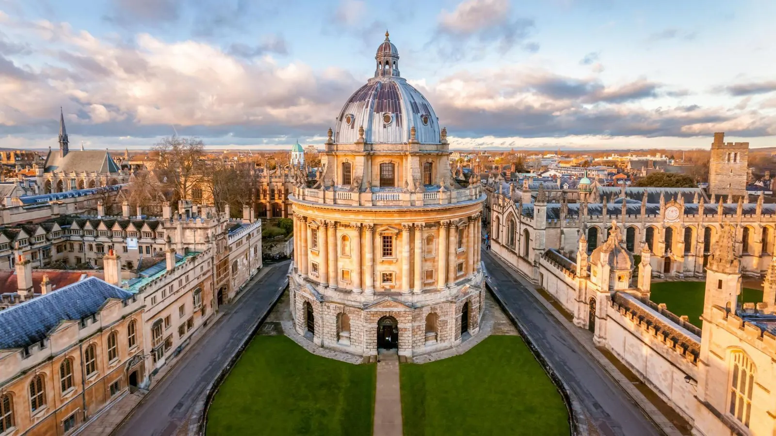 University of Oxford 