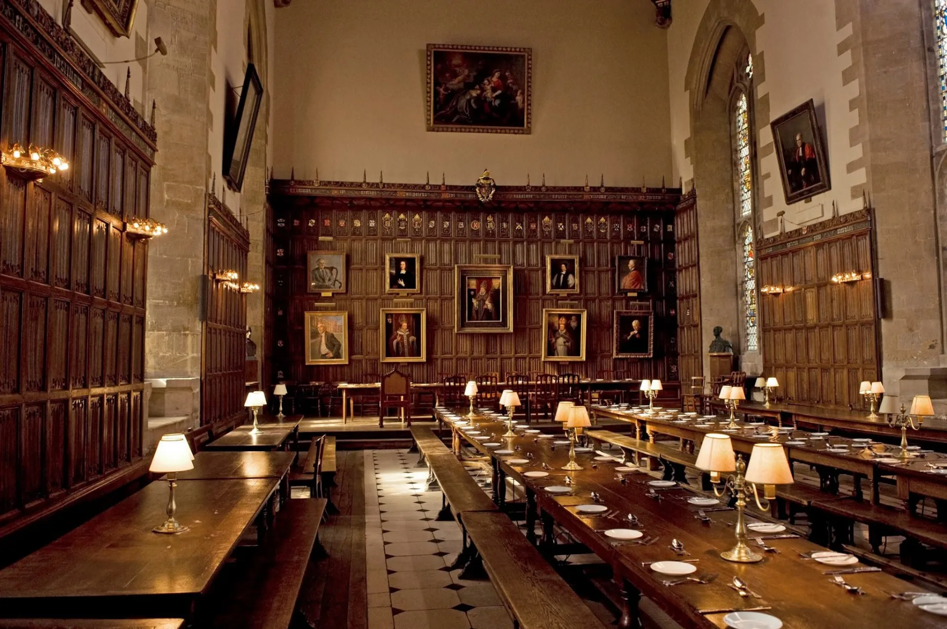 University of Oxford