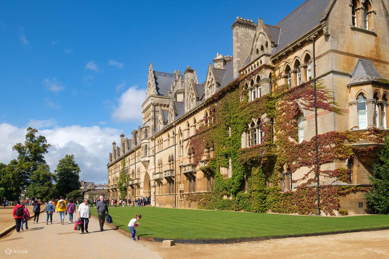University of Oxford 
