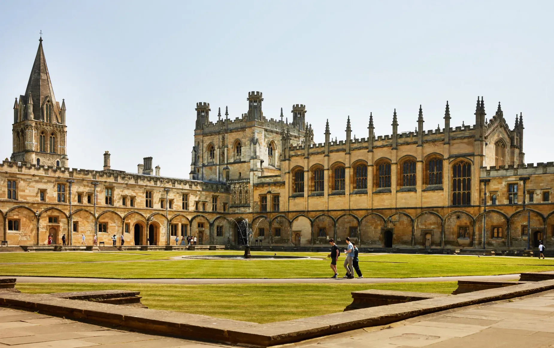 University of Oxford 