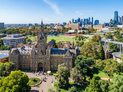 University of Melbourne