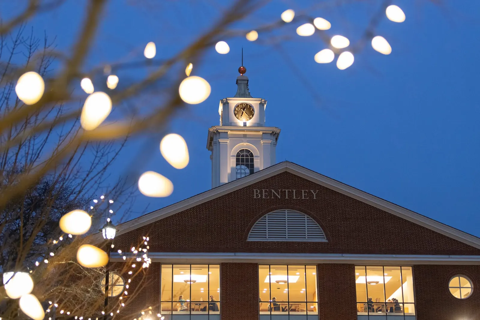 Bentley University