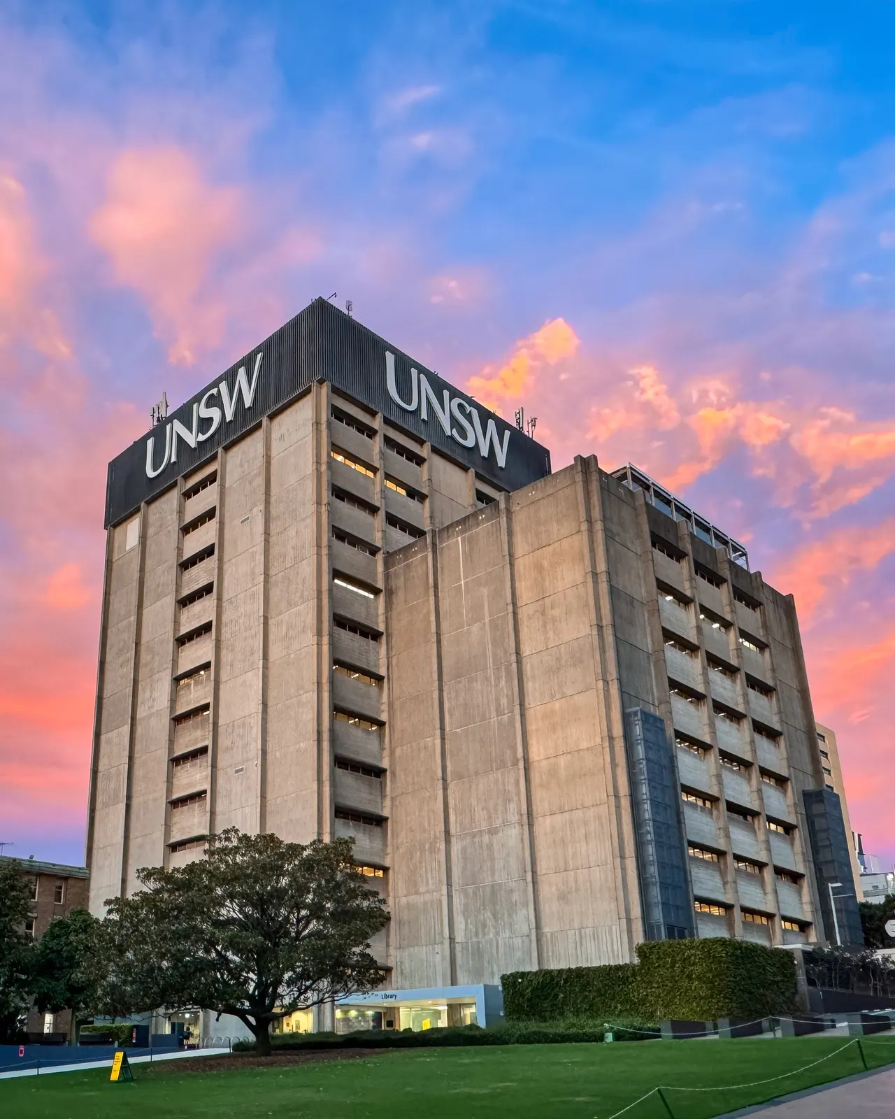 University of New South Wales