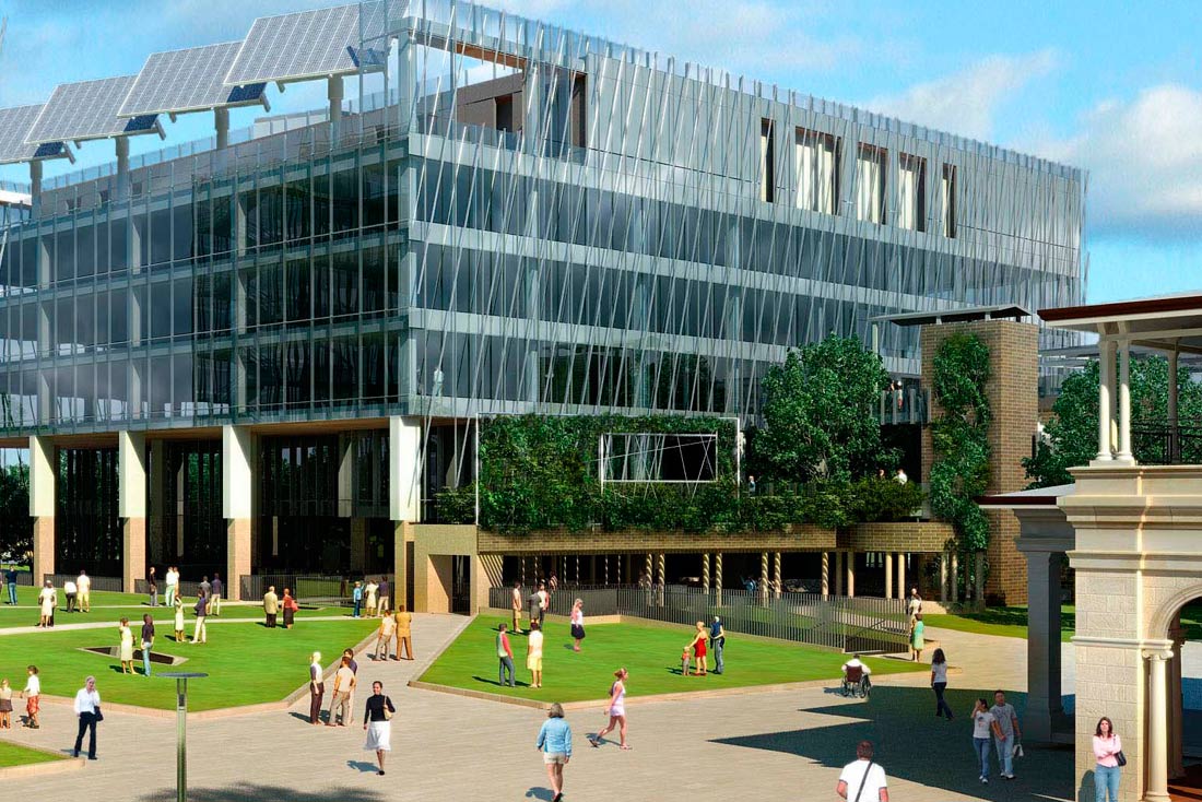 QUT Job Offers on Academic Jobs
