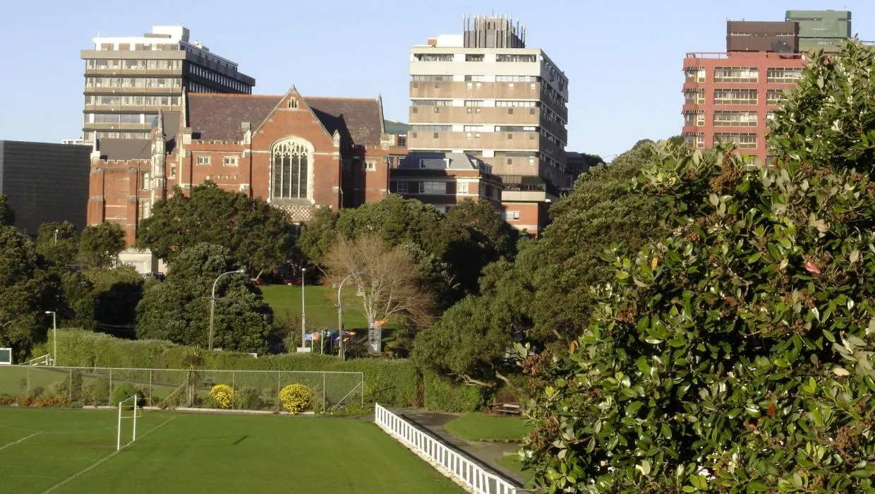 Victoria University of Wellington