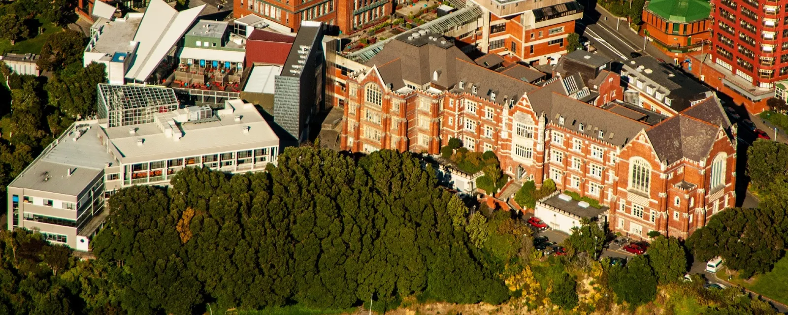 Victoria University of Wellington