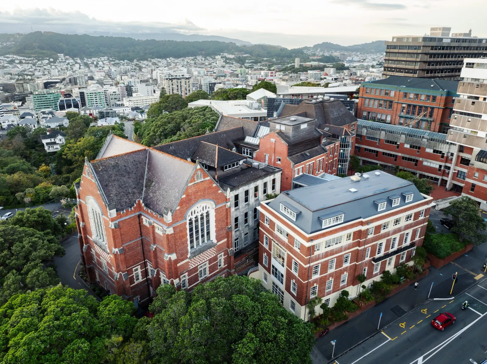 Victoria University of Wellington
