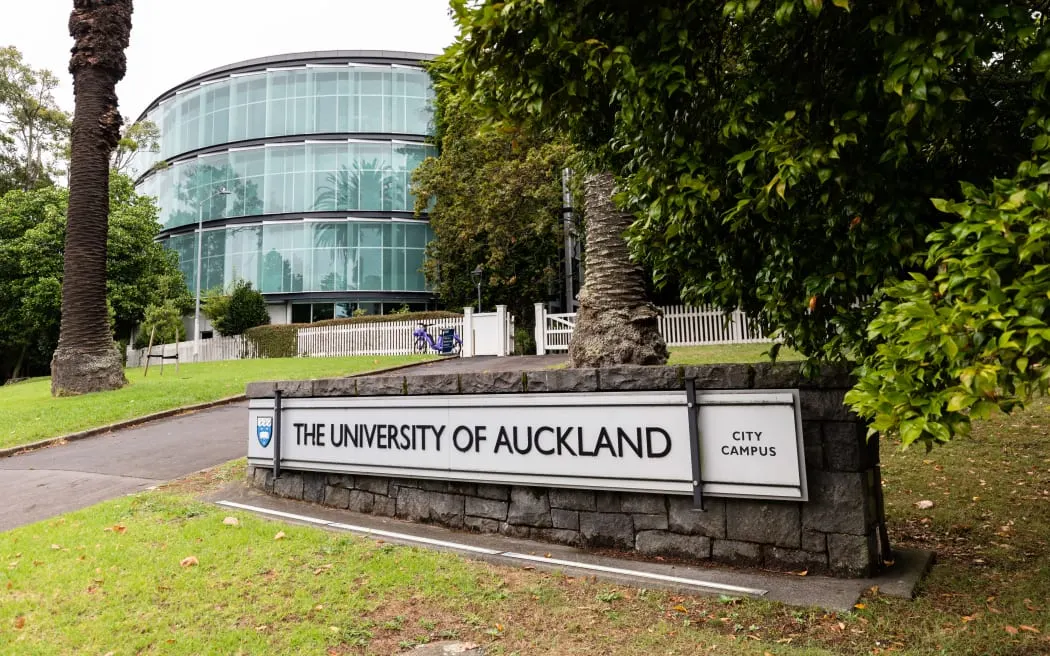 University of Auckland