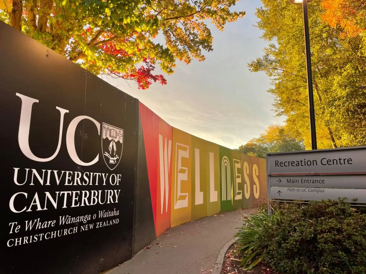University of Canterbury