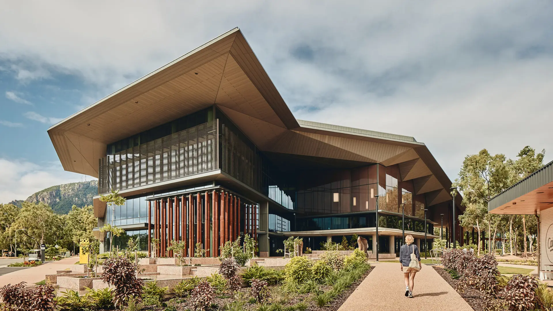 JCU top careers on Academic Jobs Australia