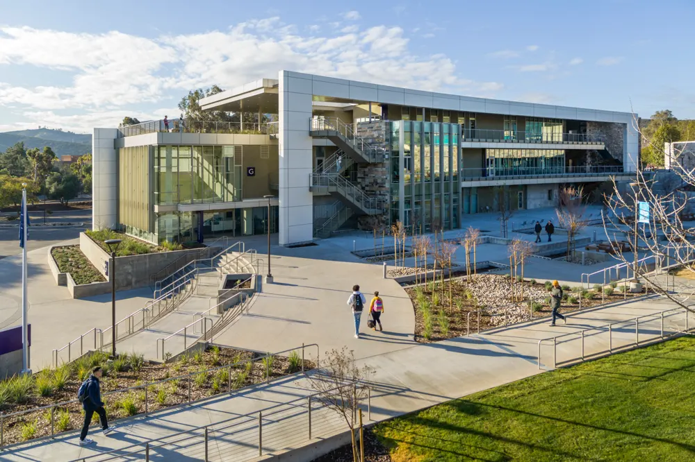 Grossmont Cuyamaca Community College District
