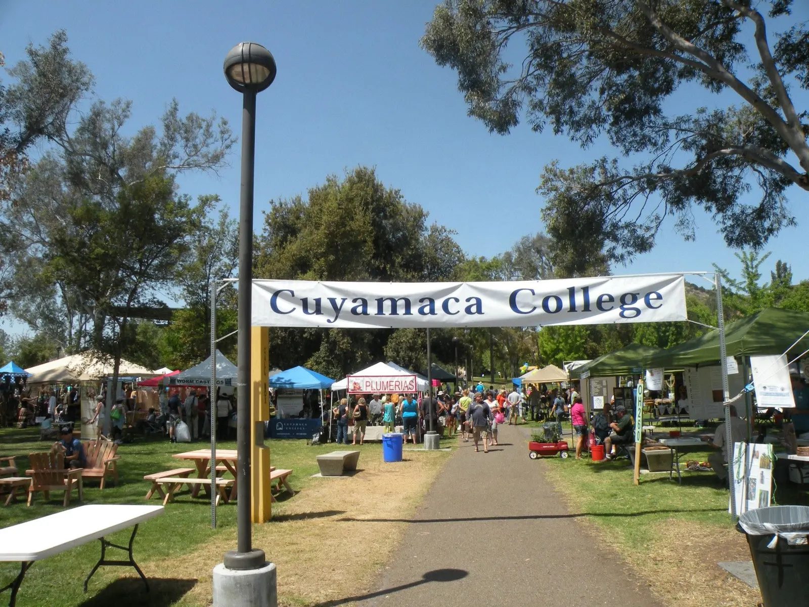 Grossmont Cuyamaca Community College District