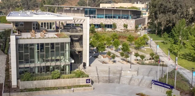Grossmont Cuyamaca Community College District