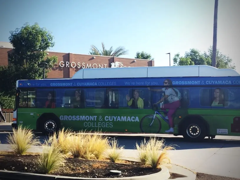 Grossmont Cuyamaca Community College District