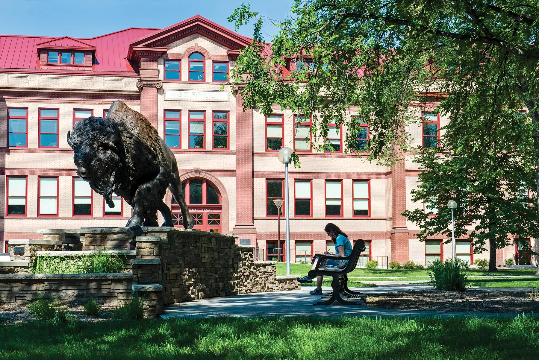 North Dakota State University