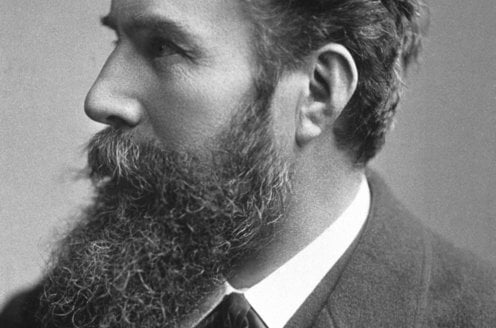 Wilhelm Conrad Röntgen