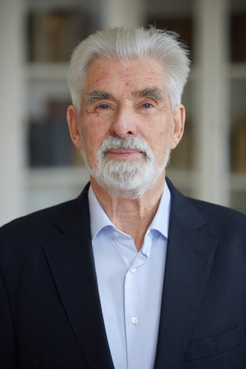Klaus Hasselmann