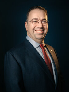 Daron Acemoglu