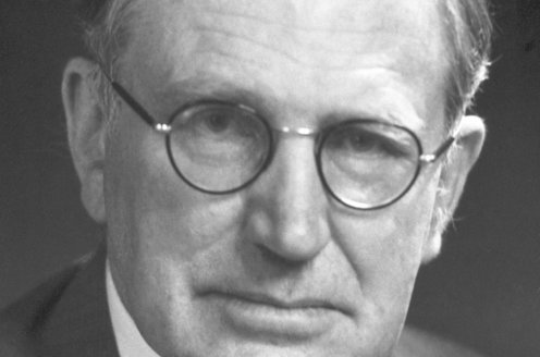 Sir Nevill Francis Mott