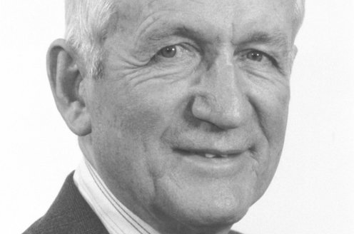 Norman F. Ramsey
