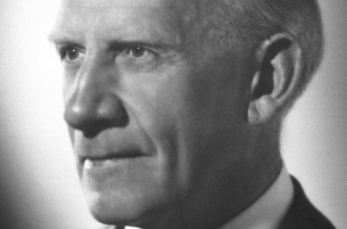 Sir Robert Robinson