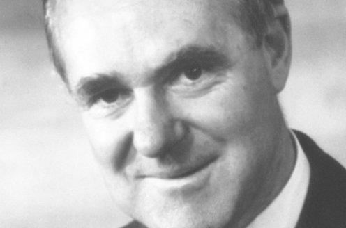 John Warcup Cornforth