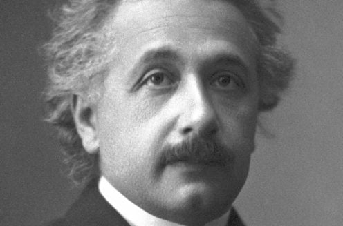 Albert Einstein