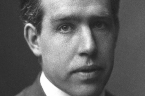 Niels Henrik David Bohr