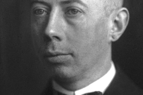 Gustav Ludwig Hertz