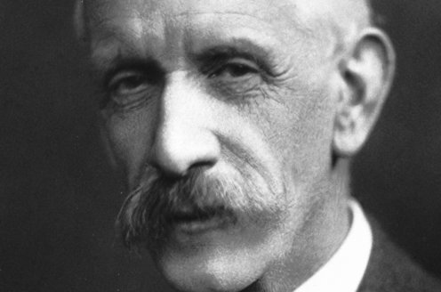 Sir Frederick Gowland Hopkins
