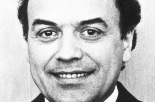 Werner Arber