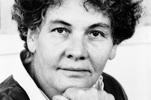 Christiane Nüsslein-Volhard
