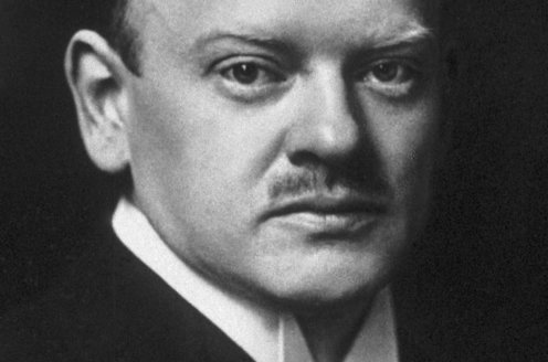 Gustav Stresemann