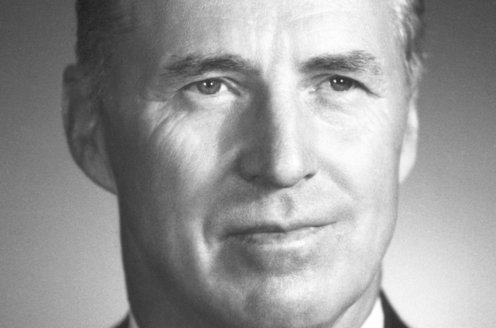 Norman Ernest Borlaug
