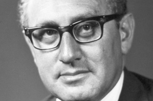 Henry Alfred Kissinger