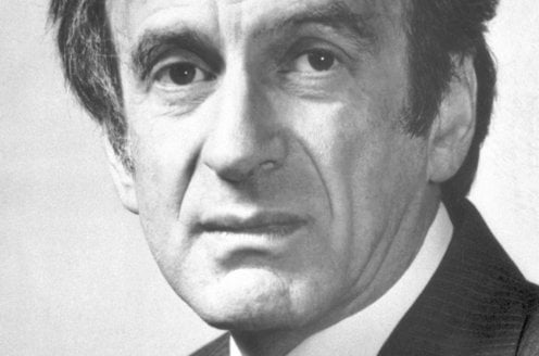 Elie Wiesel