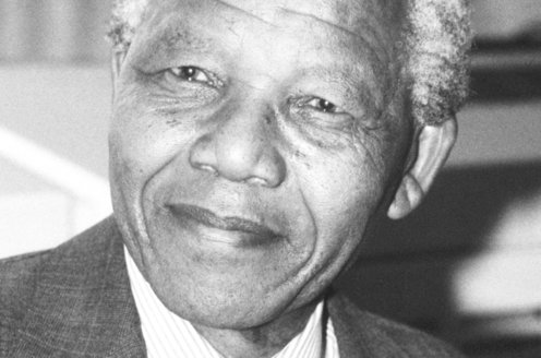 Nelson Rolihlahla Mandela