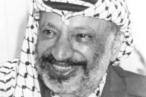 Yasser Arafat