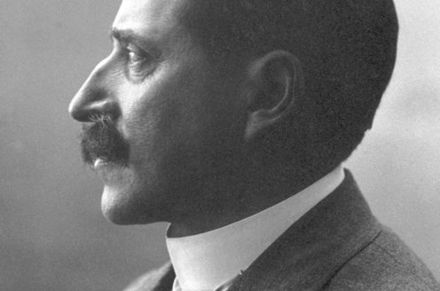 Carl Gustaf Verner von Heidenstam