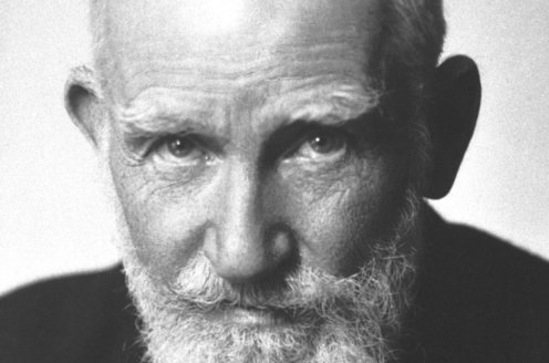 George Bernard Shaw